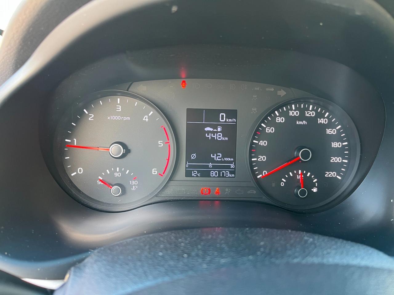 Kia Rio 1.4 CRDi 5p. KM CERTIFICATI 1 PROP. NORD ITALIA