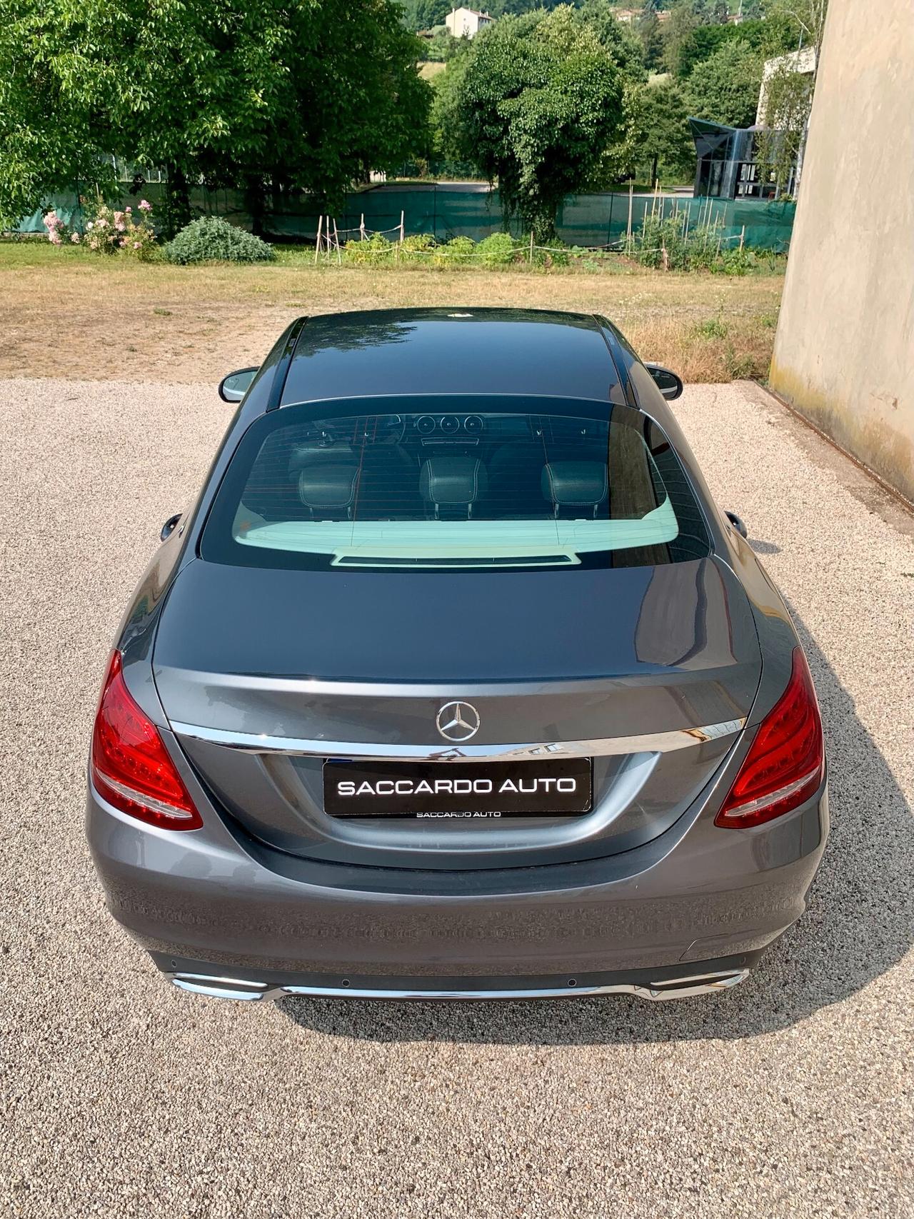 Mercedes-benz C 180 d BlueTEC Auto Sport | TAGLIANDI MERCEDES