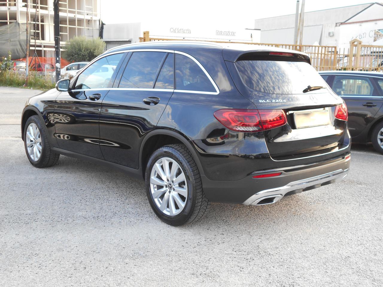 Mercedes-benz GLC 220 d 4Matic Sport