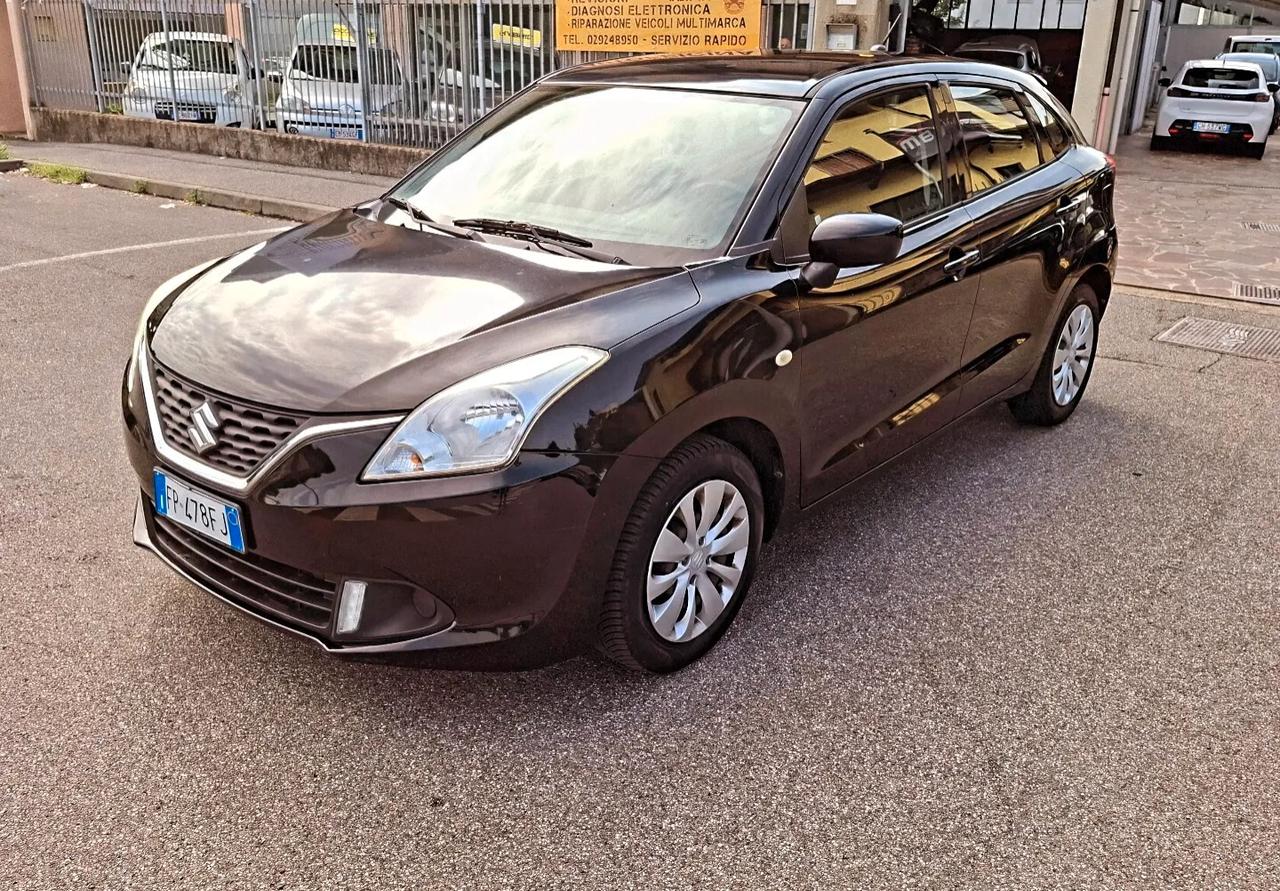 Suzuki Baleno 1.2 VVT Dualjet B-Easy