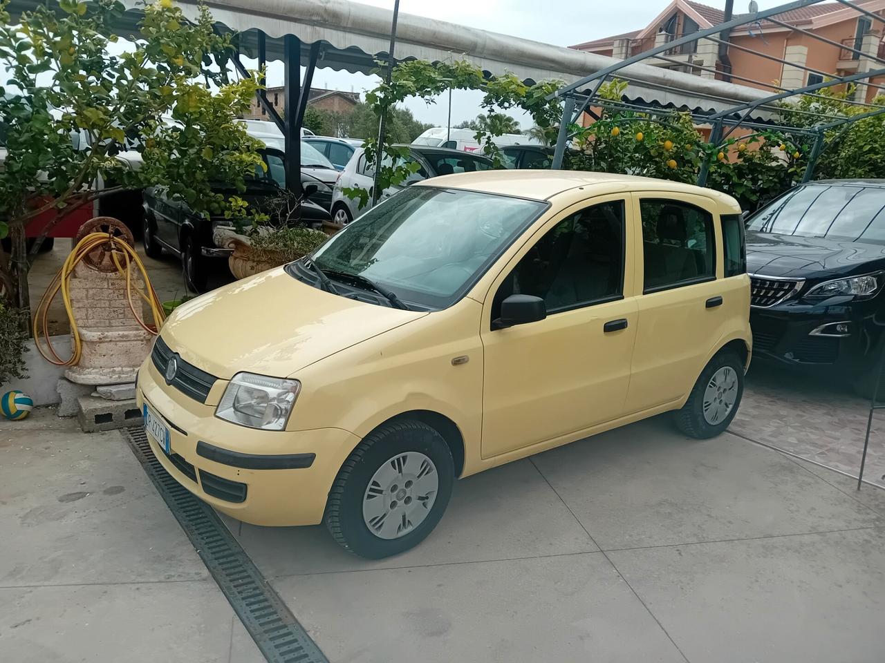 Fiat Panda 1.2 Dynamic