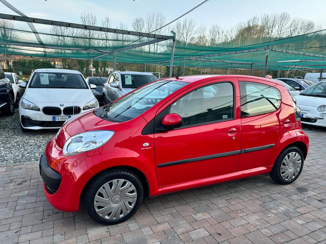 Citroen C1 1.0 Benzina 5 porte