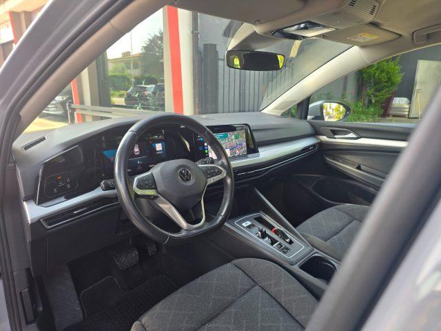 VOLKSWAGEN Golf Variant 2.0 TDI DSG PREZZO REALE UnicoPropietario Tagl. VW