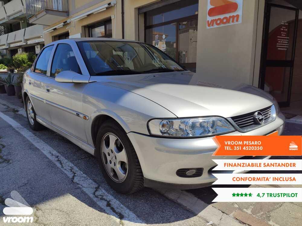 OPEL Vectra 2ª serie Vectra 1.6i 16V cat 4 por...