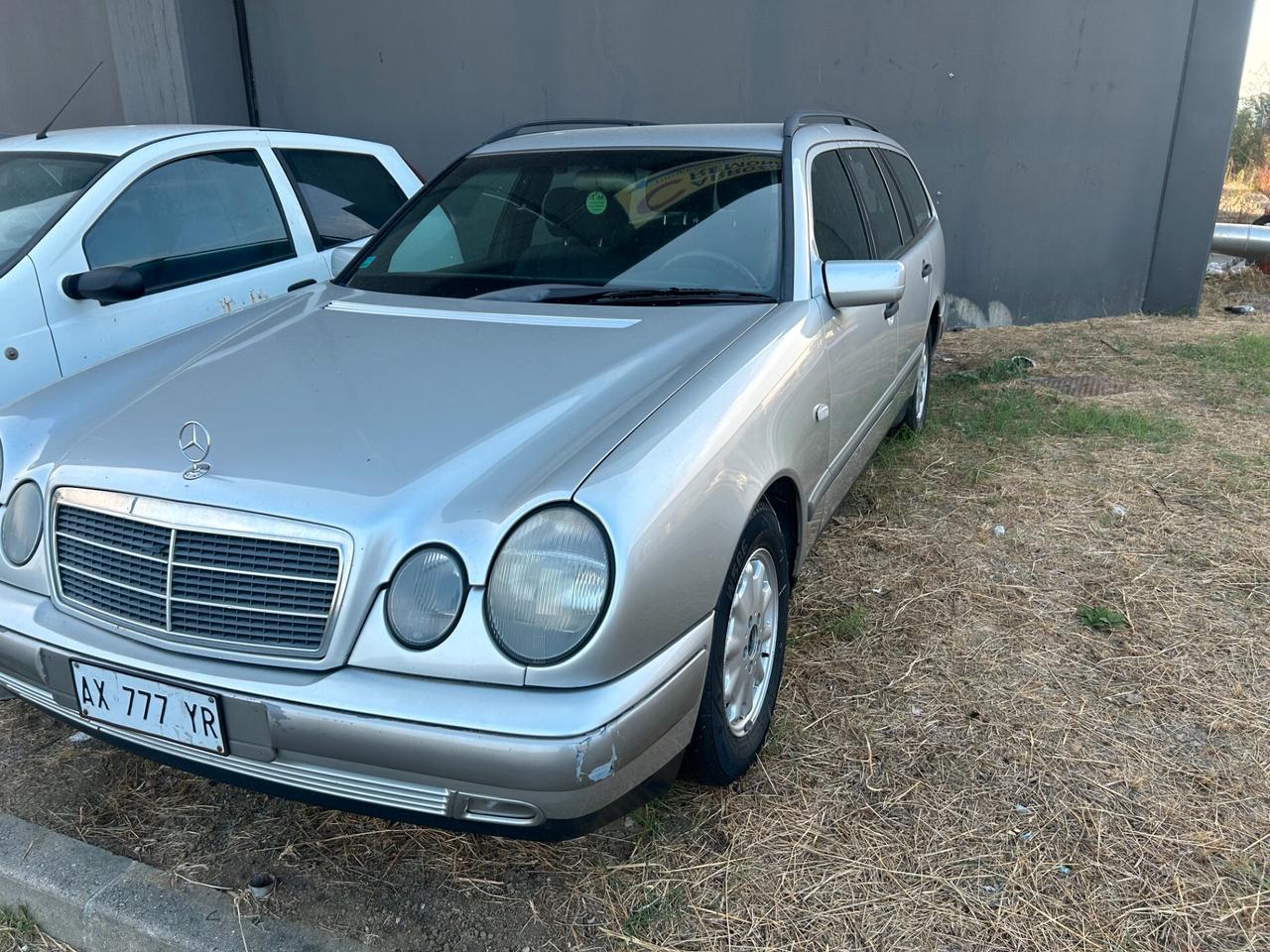 Mercedes-benz E 250 Turbodiesel 1999