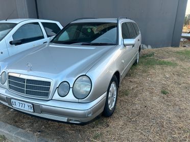 Mercedes-benz E 250 cat SW Elegance