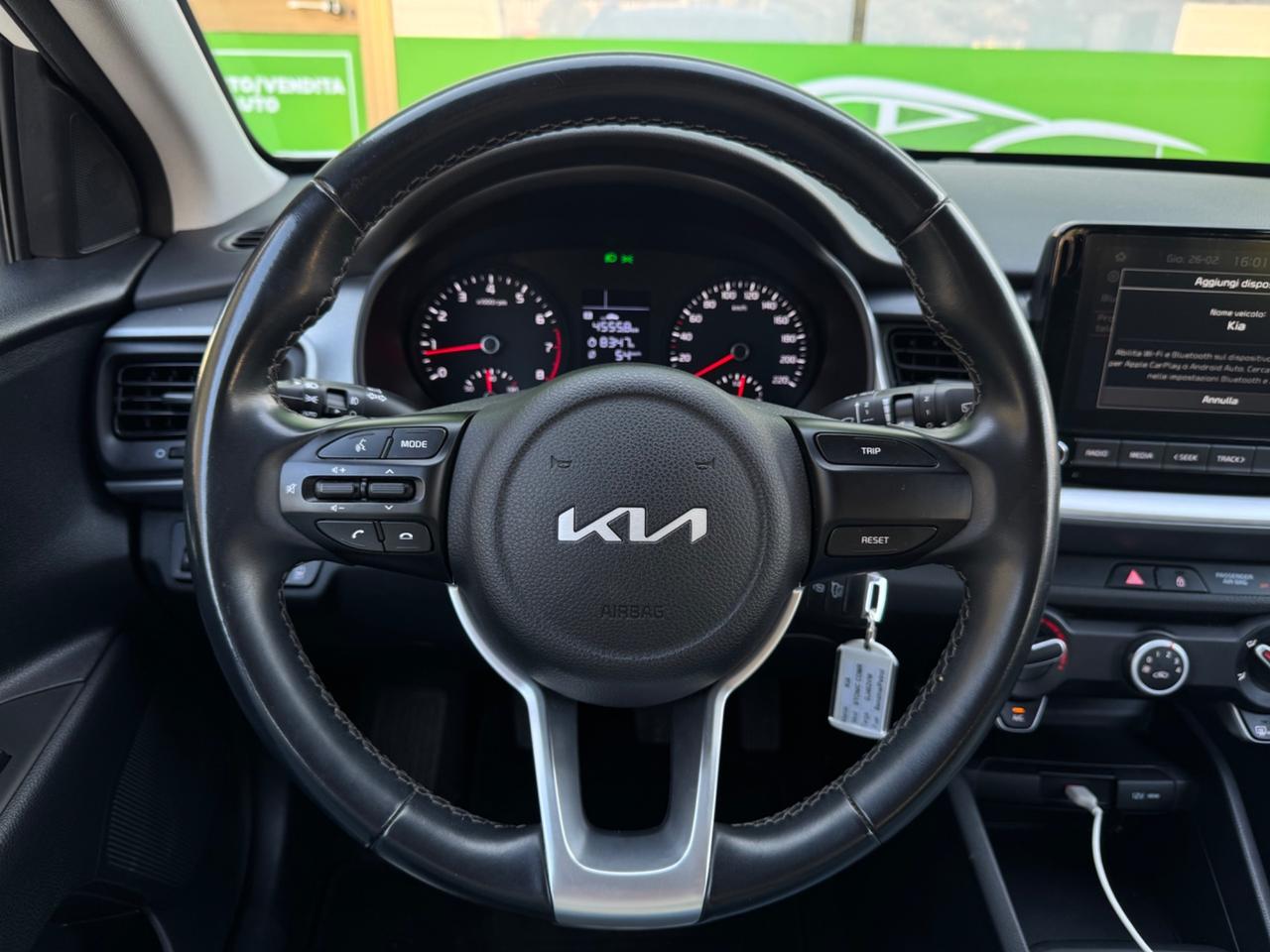 Kia Stonic 1.2 Benzina 85CV 42000KM!!!!