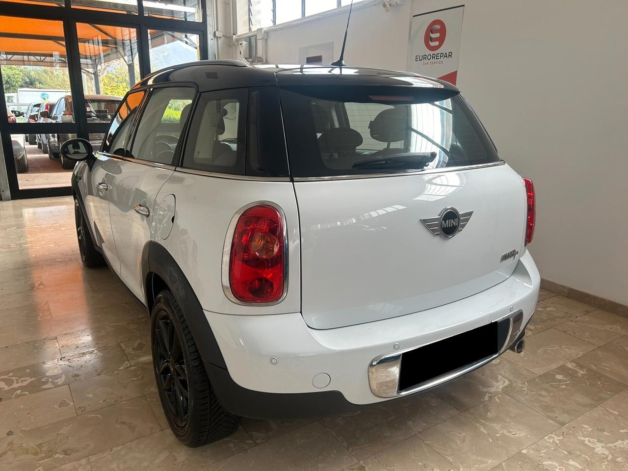 Mini Cooper Countryman Mini 1.6 Cooper D Countryman