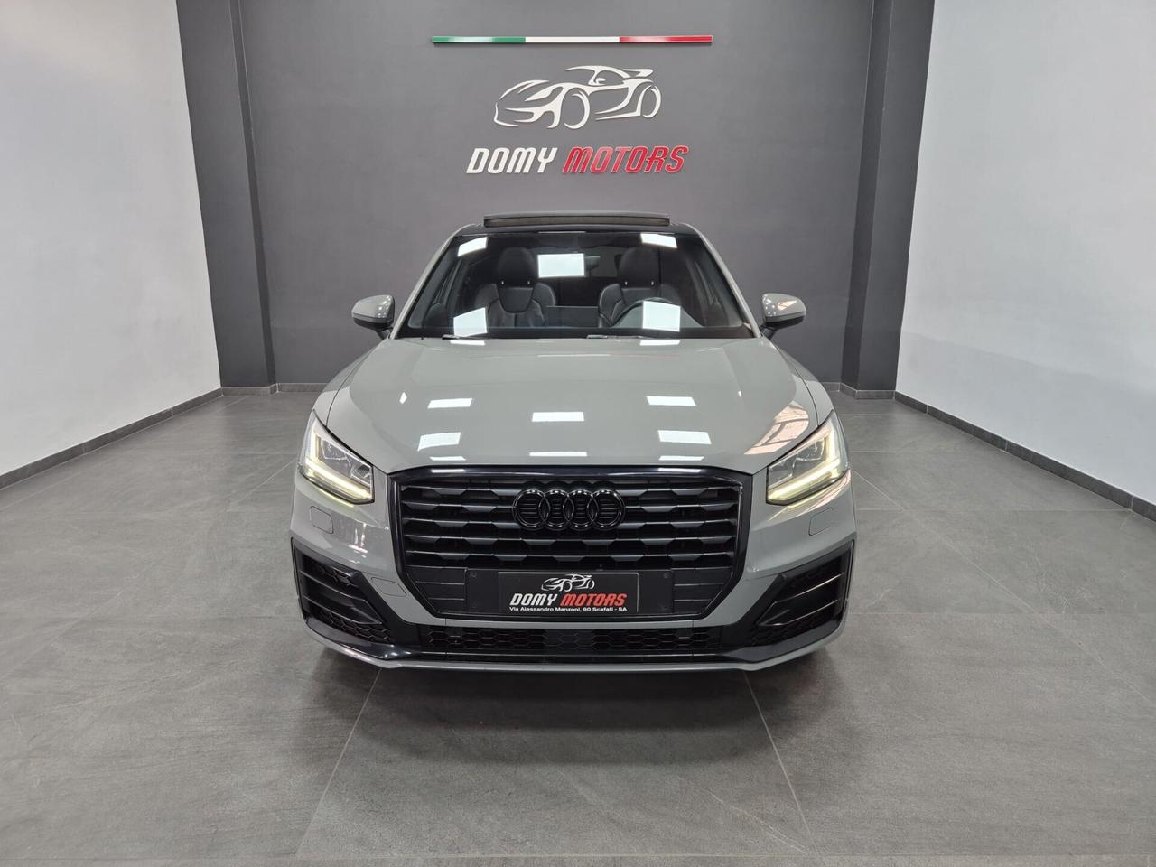 Audi Q2 30 TDI S tronic line Edition Nardo' Grau