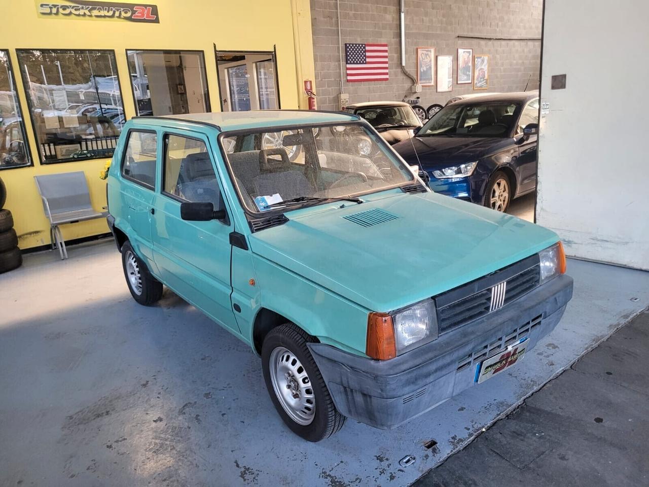 Fiat Panda 1100 i.e.