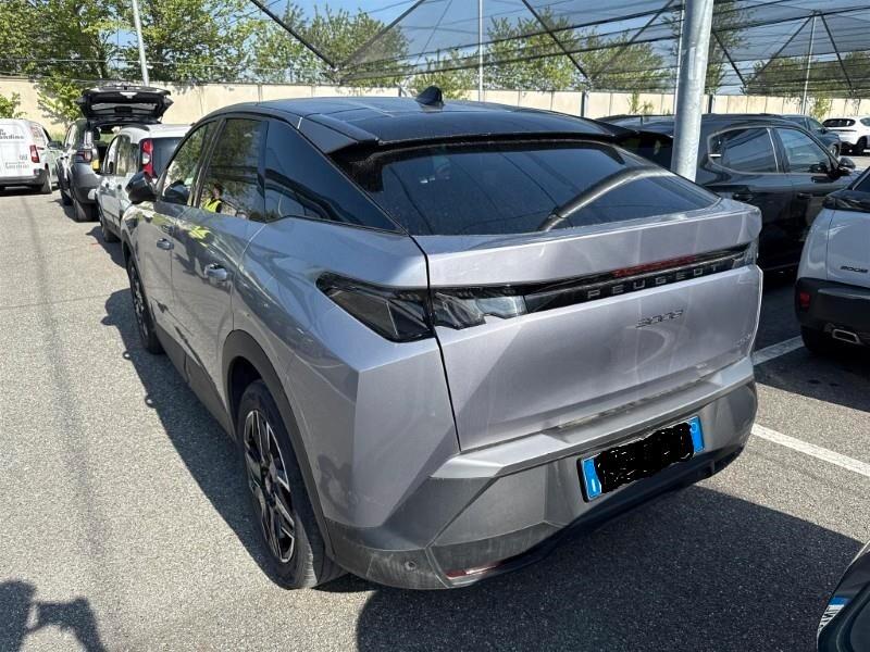 Peugeot 3008 Hybrid 136 e-DCS6 Allure