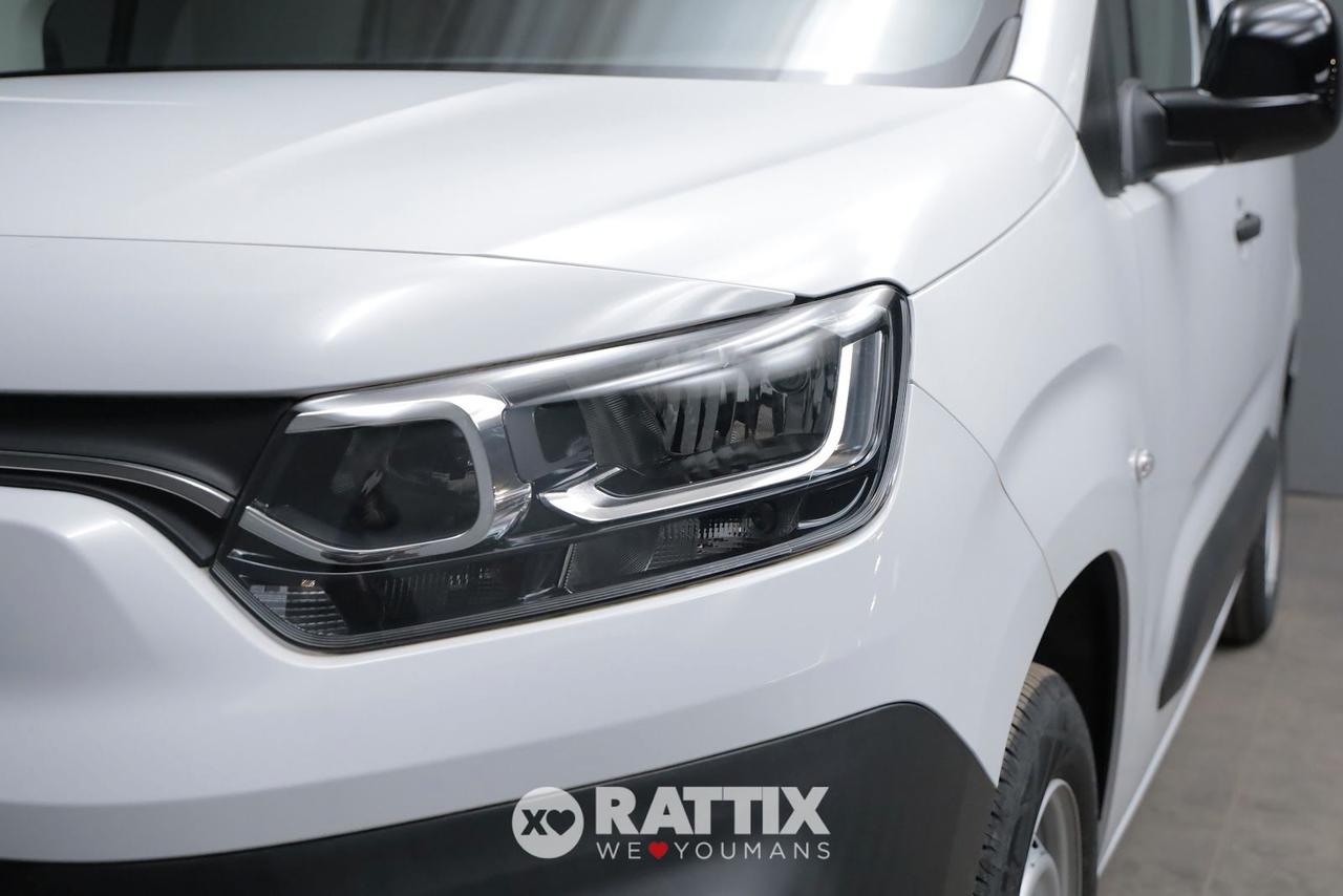 Fiat Doblo VAN 1.5 BlueHDI 100CV CH1 (IVA ESCLUSA)