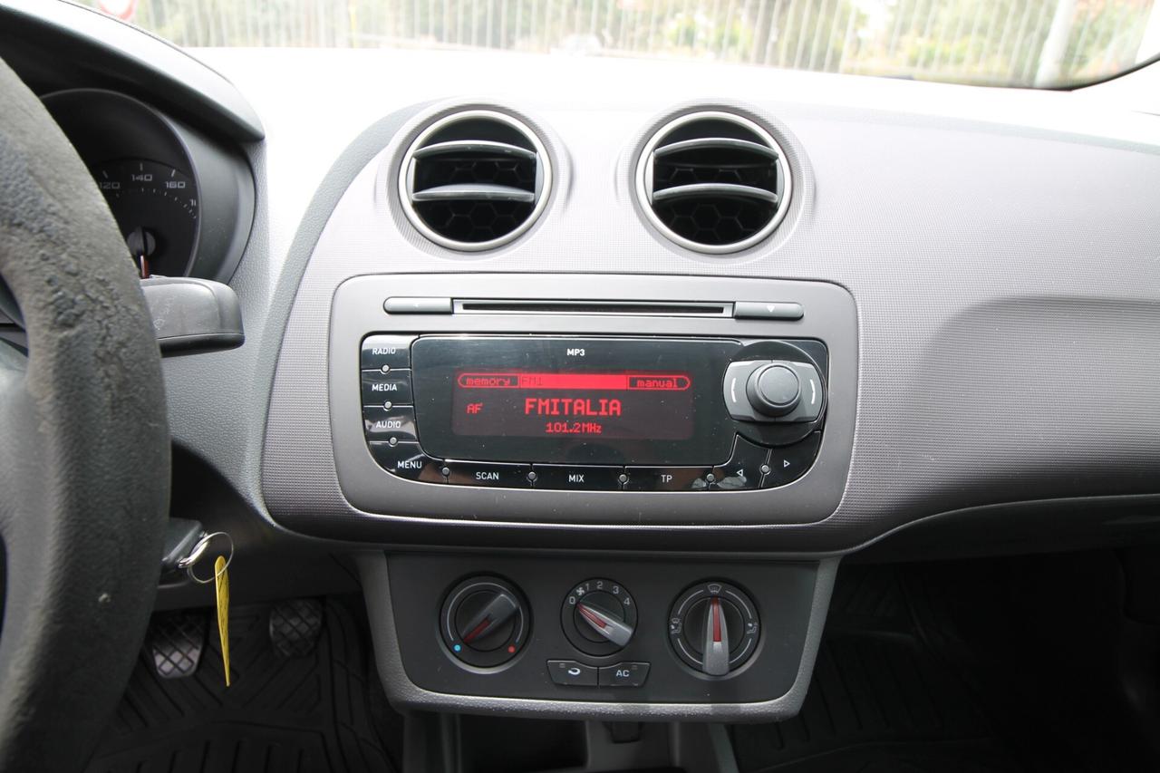Seat Ibiza 1.2 70 CV 5 porte Style | 2012 |