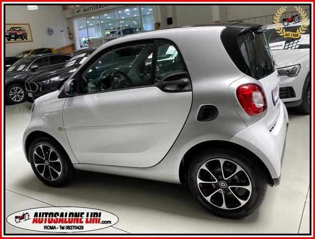 SMART ForTwo 70 1.0 Passion