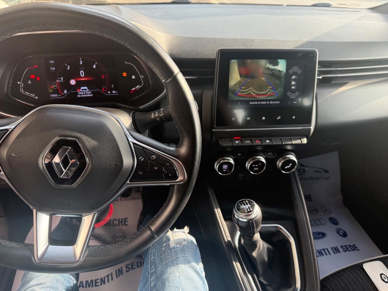 Renault Clio Blue dCi 85 CV 5 porte Intens