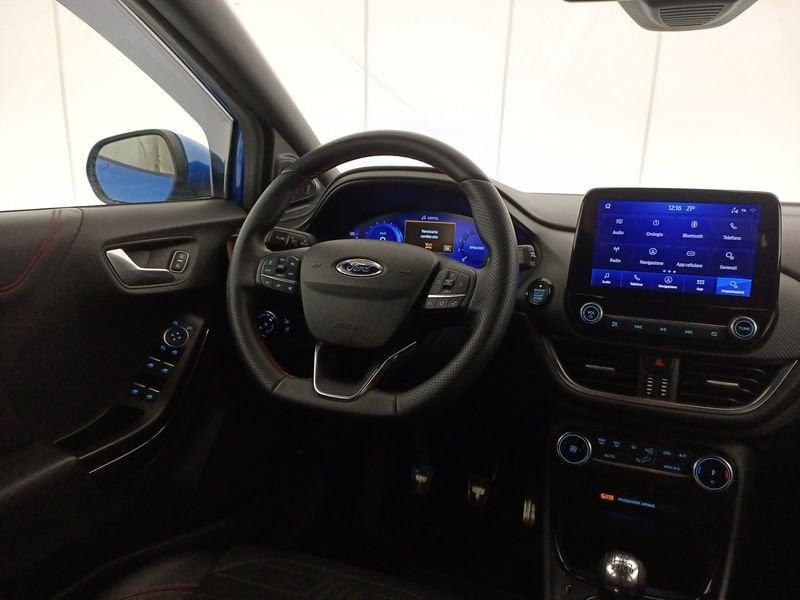 Ford Puma II 2020 1.0 ecoboost h ST-Line X s&s 125cv