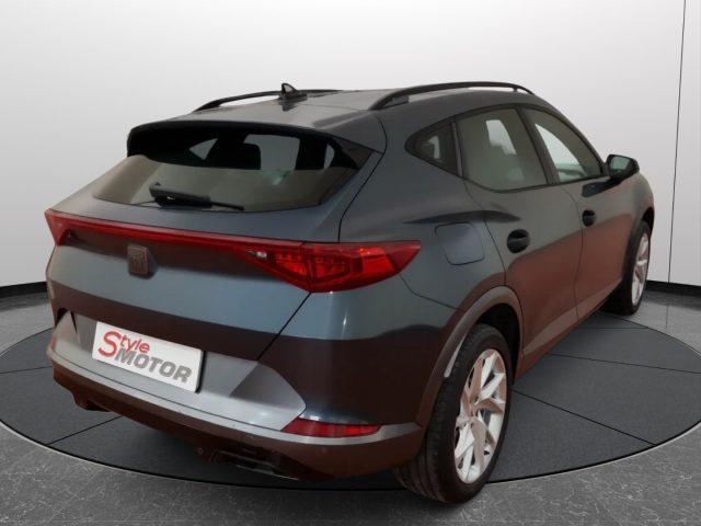 CUPRA Formentor 1.5 TSI DSG CERTIFICATA ITALIANA