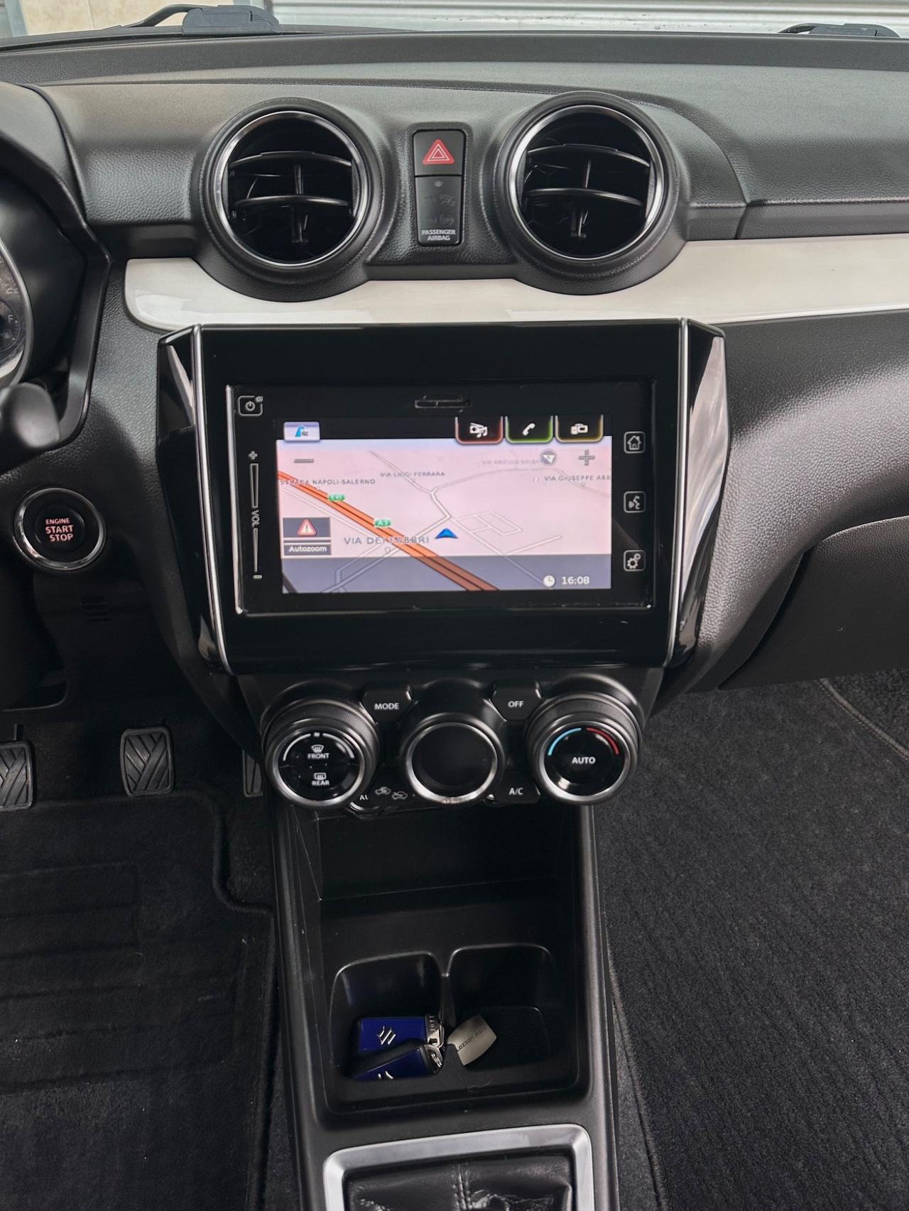 Suzuki Swift 1.2 Hybrid 90cv Top 2WD