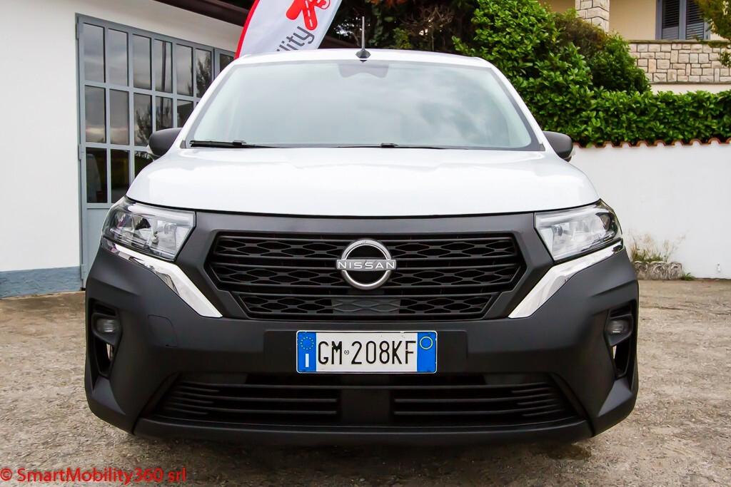 Nissan Townstar van 1.3 130cv L1 N-Connecta