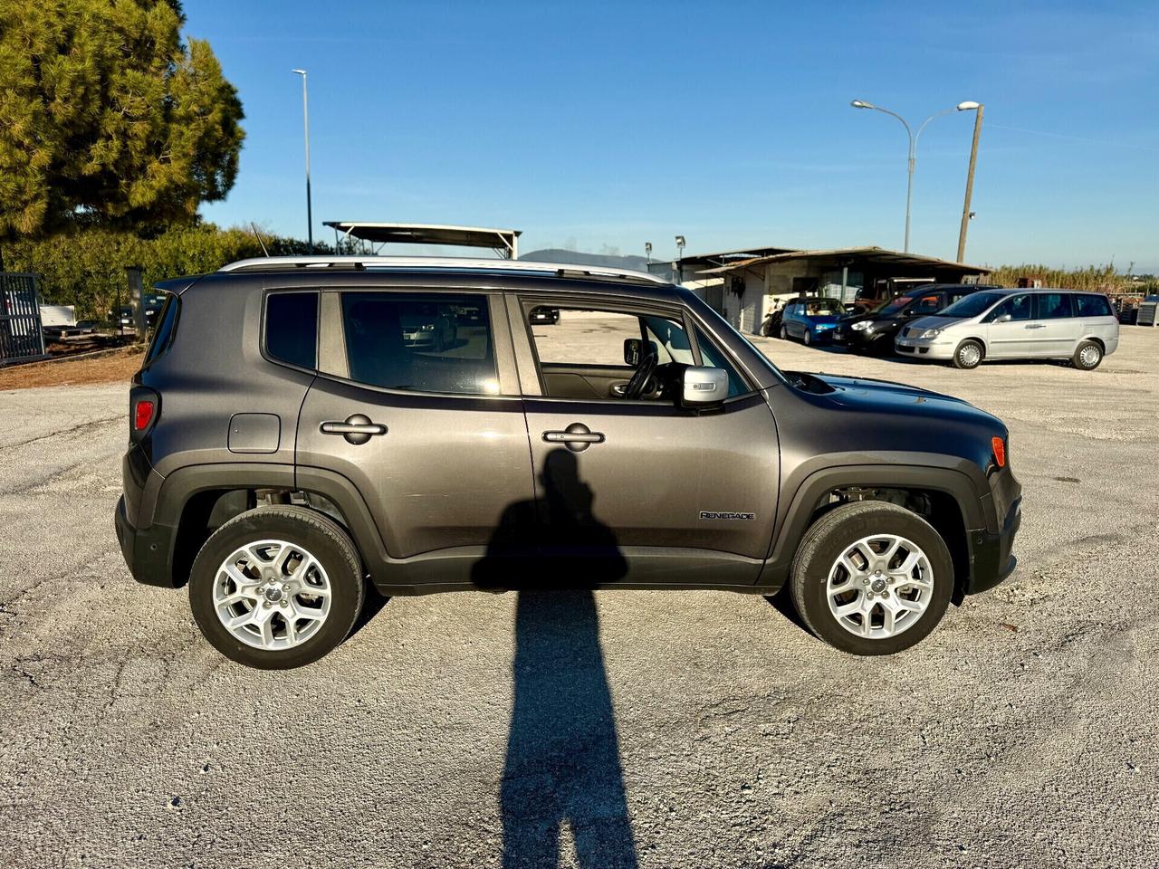 Jeep Renegade 2.0 MTJ 140cv 4x4 euro6B neopatentati