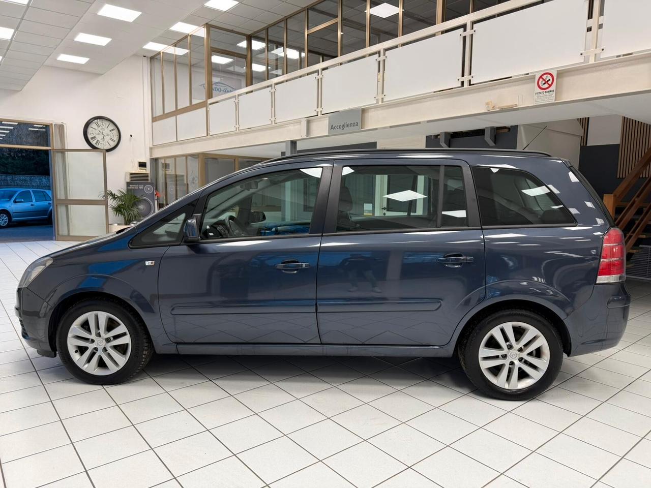 Opel Zafira 1.9 CDTI 120CV Cosmo 7 posti
