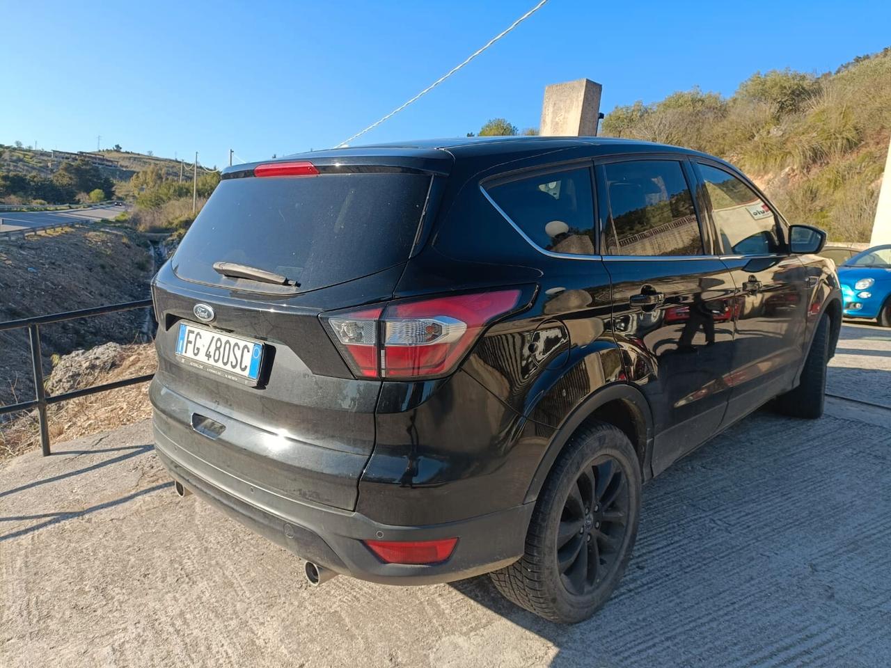 Ford Kuga 2.0 TDCI 150 CV S&S 2WD ST-Line - 2017
