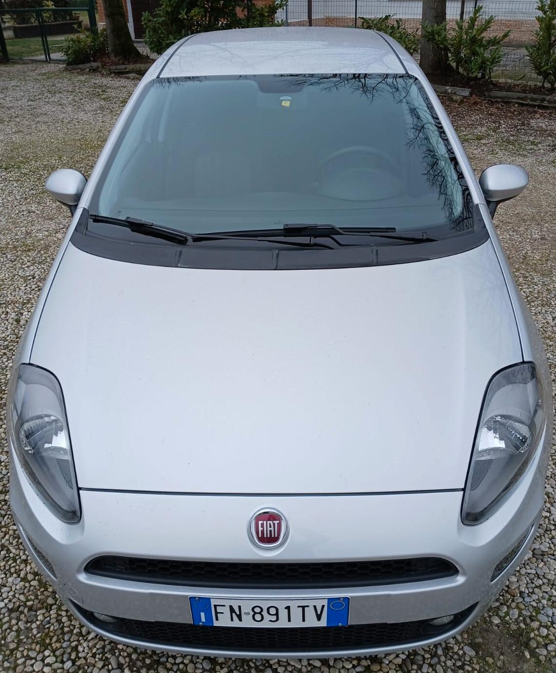 Fiat Punto 1.3 MJT II S&S 95 CV 5 porte Street Euro 6