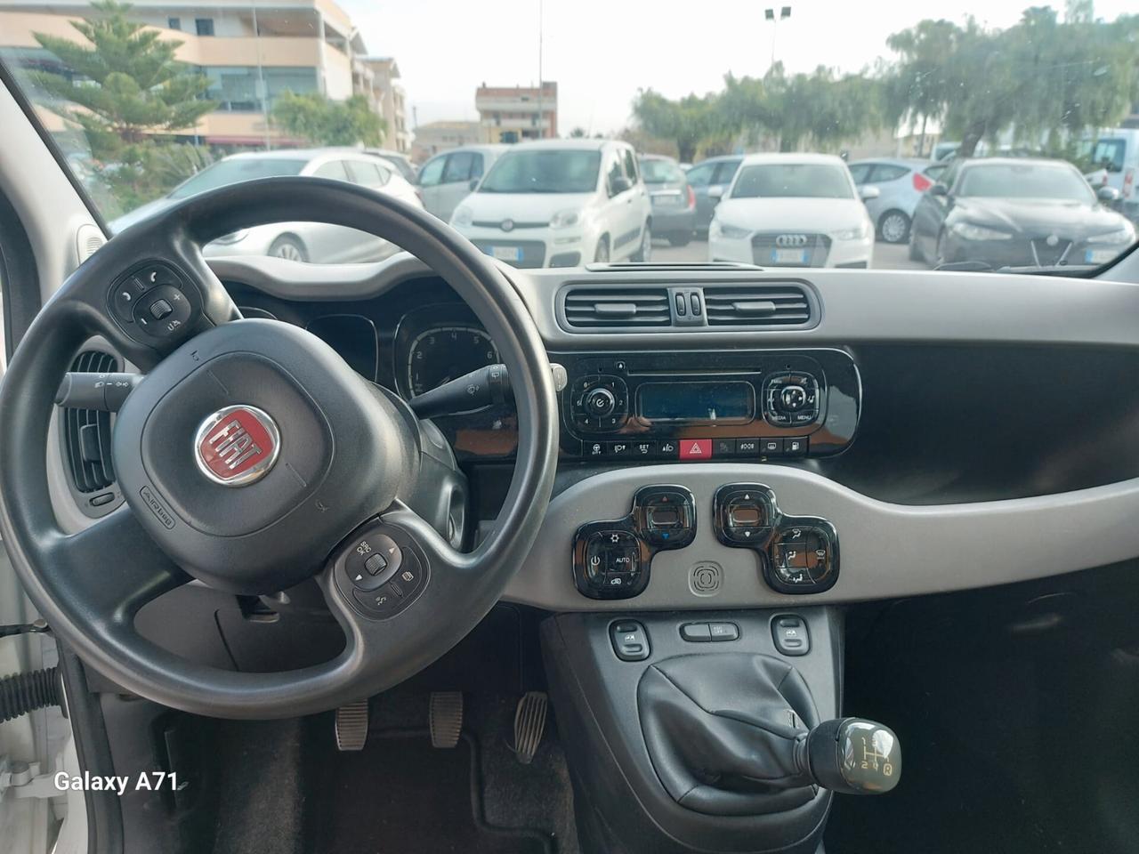 FIAT PANDA 0,9 METANO 85 CV TREKKING 5P