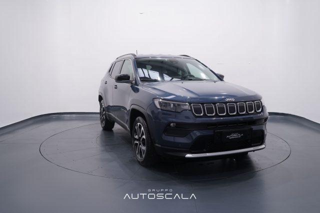 JEEP Compass 1.6 Multijet 130cv 2WD Limited