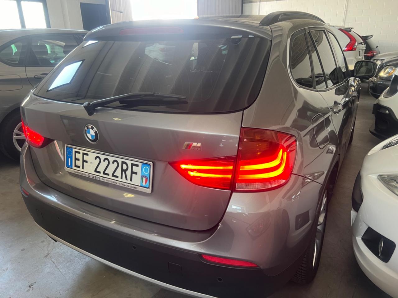 Bmw X1 xDrive20d Futura automatica