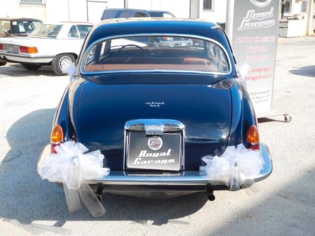 JAGUAR S TYPE 3.4S BERLINA - PER CERIMONIE