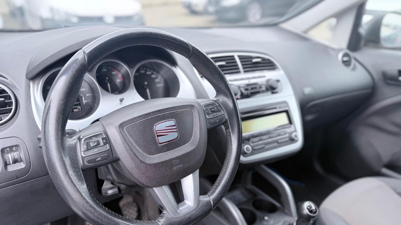 Seat Altea XL 1.6 TDI 2011
