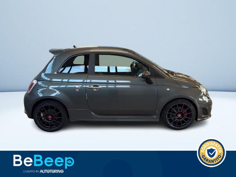 Abarth 500 595 1.4 16V T. T-JET TURISMO 160CV MTA E6