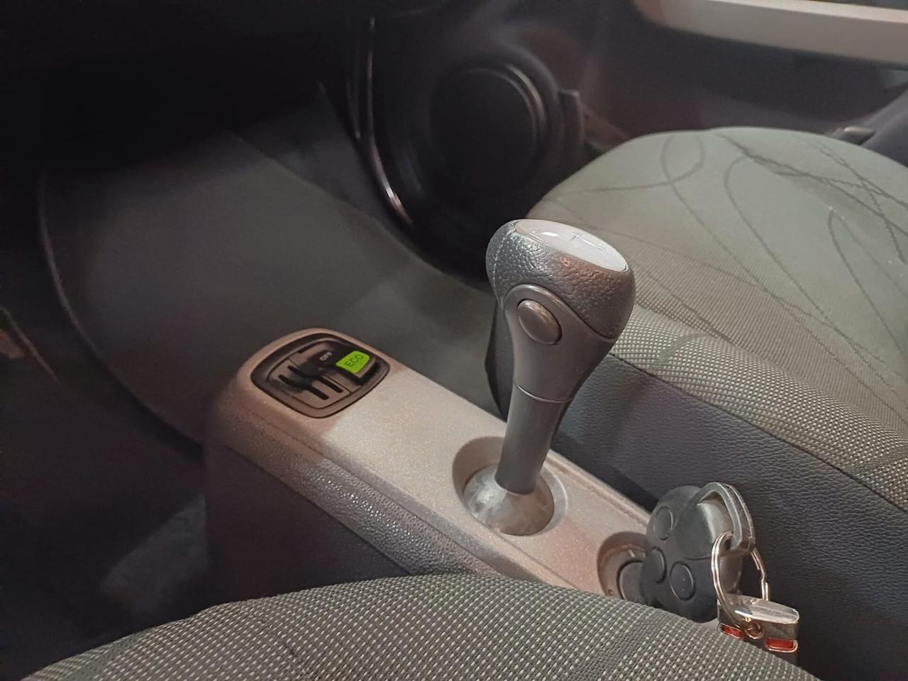 Smart ForTwo 1000 52 kW MHD coupé passion