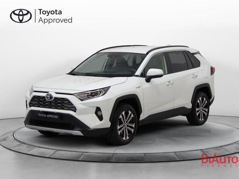 Toyota RAV4 Rav4 2.5 vvt-ie h Lounge awd-i 222cv e-cvt
