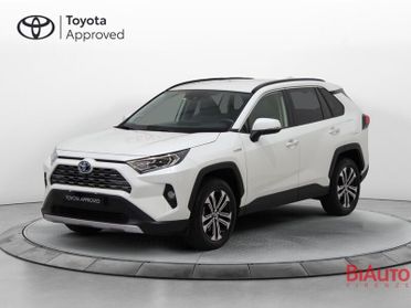 Toyota RAV4 Rav4 2.5 vvt-ie h Lounge awd-i 222cv e-cvt