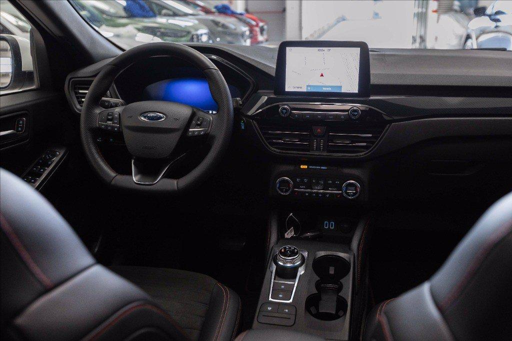 FORD Kuga 2.5 full hybrid ST-Line X awd 190cv cvt del 2021