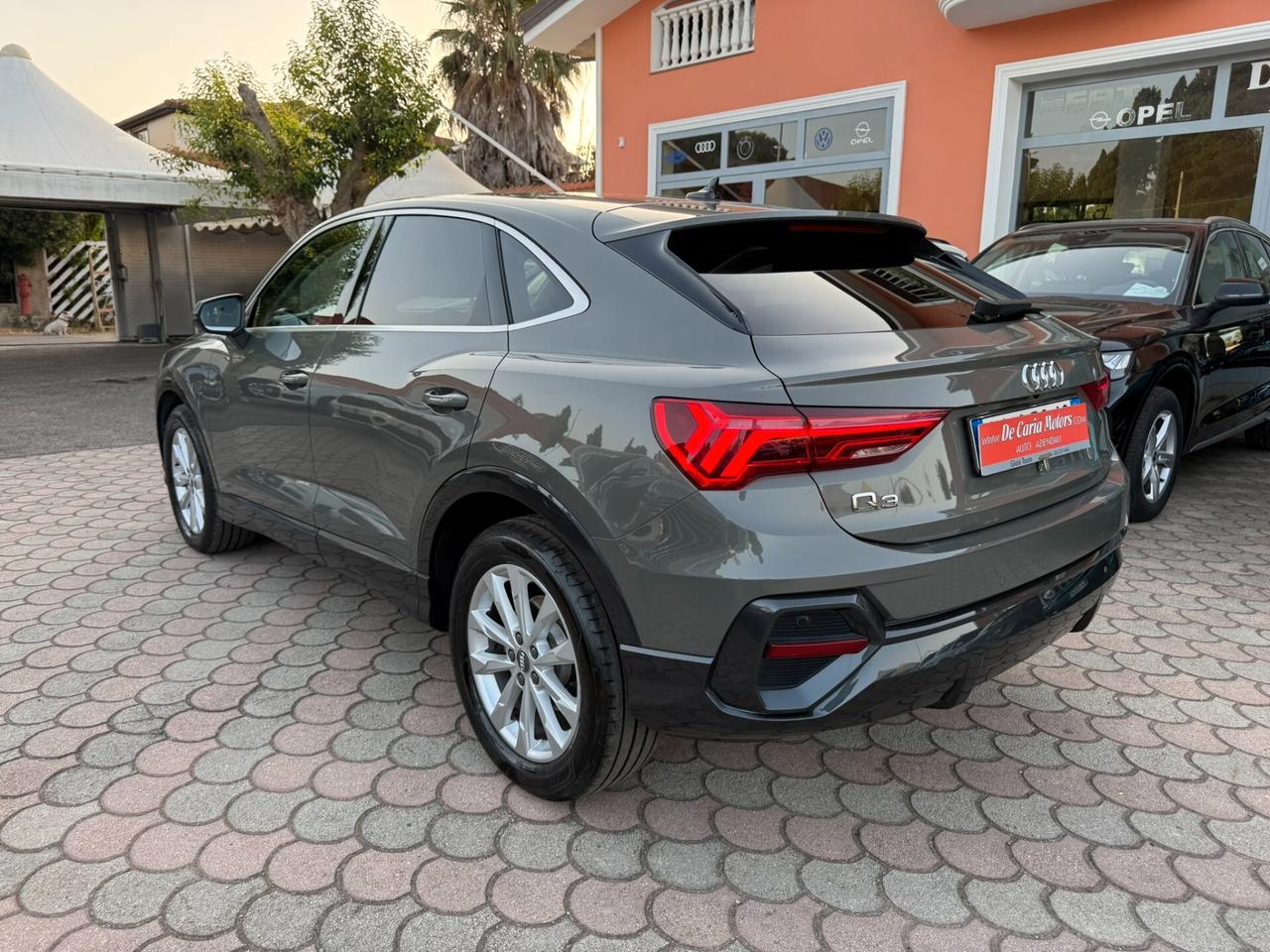 Audi Q3 SPB 35TDI 150CV S-Tronic Plus - 2020