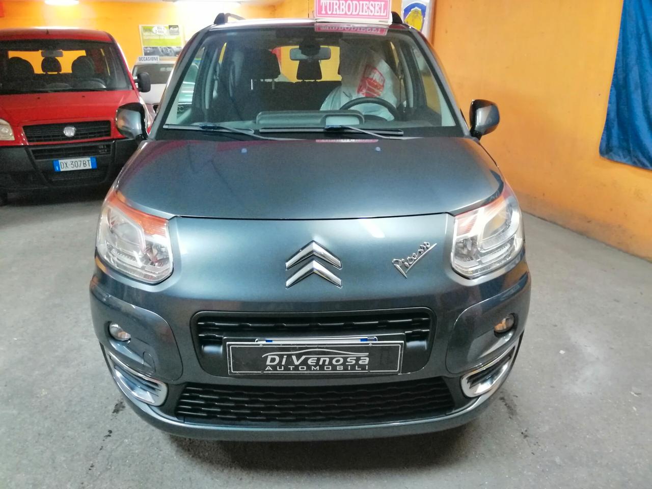 Citroen C3 Picasso C3 Picasso 1.6 HDi 90 Exclusive