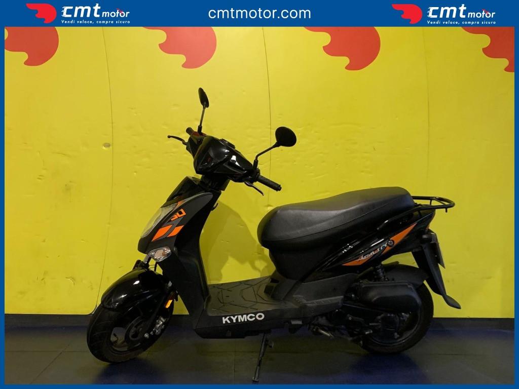 Kymco Agility 50 - 2019