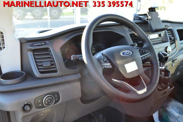 FORD Transit 350 TELAIO L2 2.0 130CV