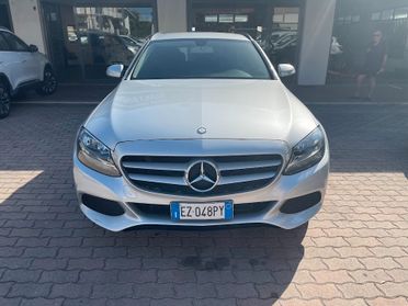 Mercedes-benz C 180 d S.W. Auto Premium Bluetec