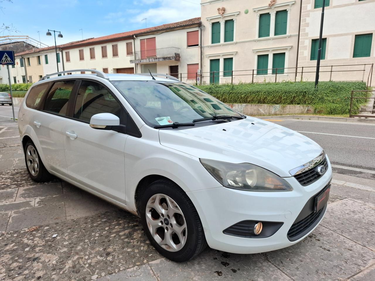 Ford Focus 1.6 Tdci 90cv ok Neopatentati