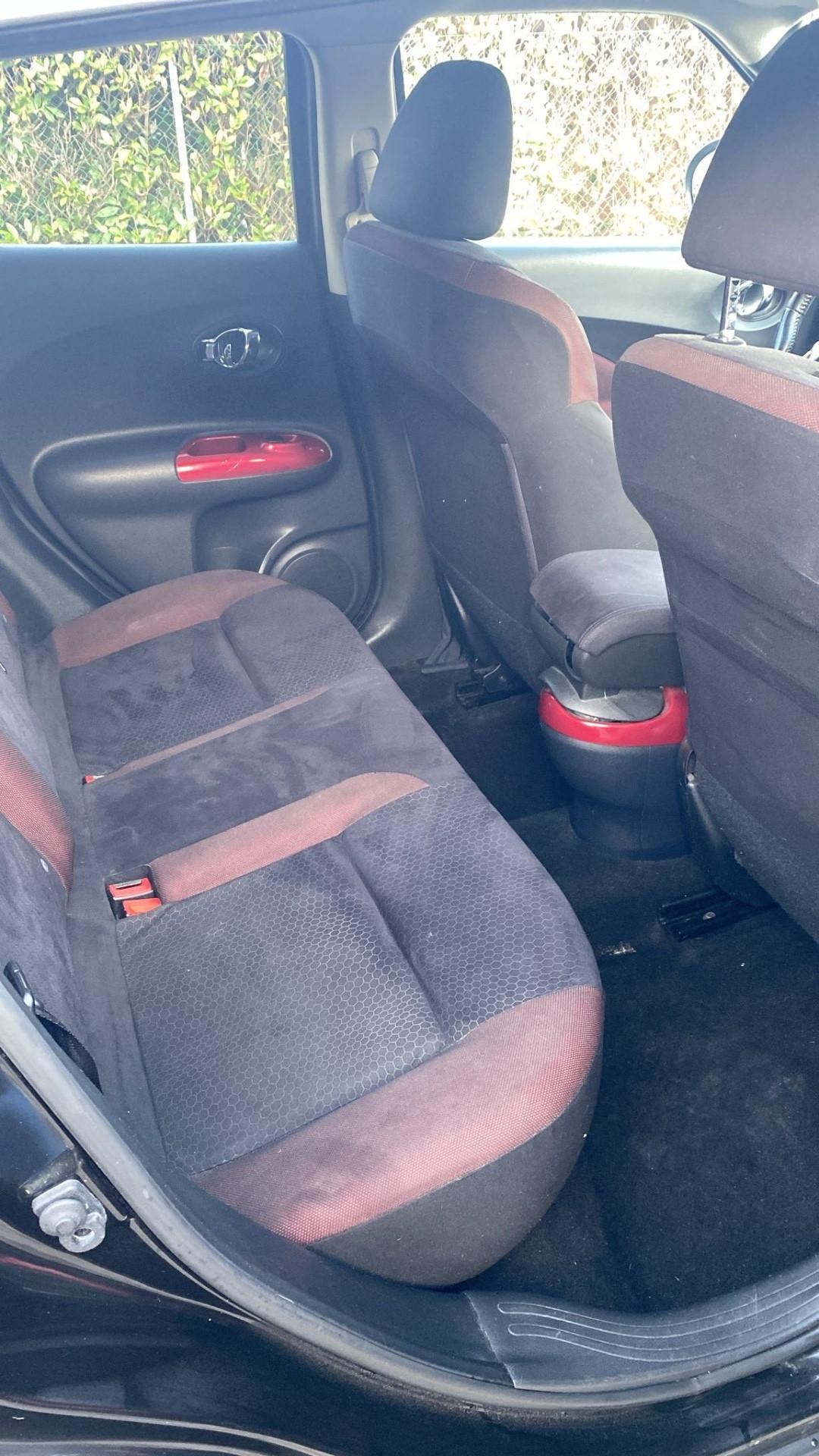 Nissan Juke 1.5 dCi Tekna