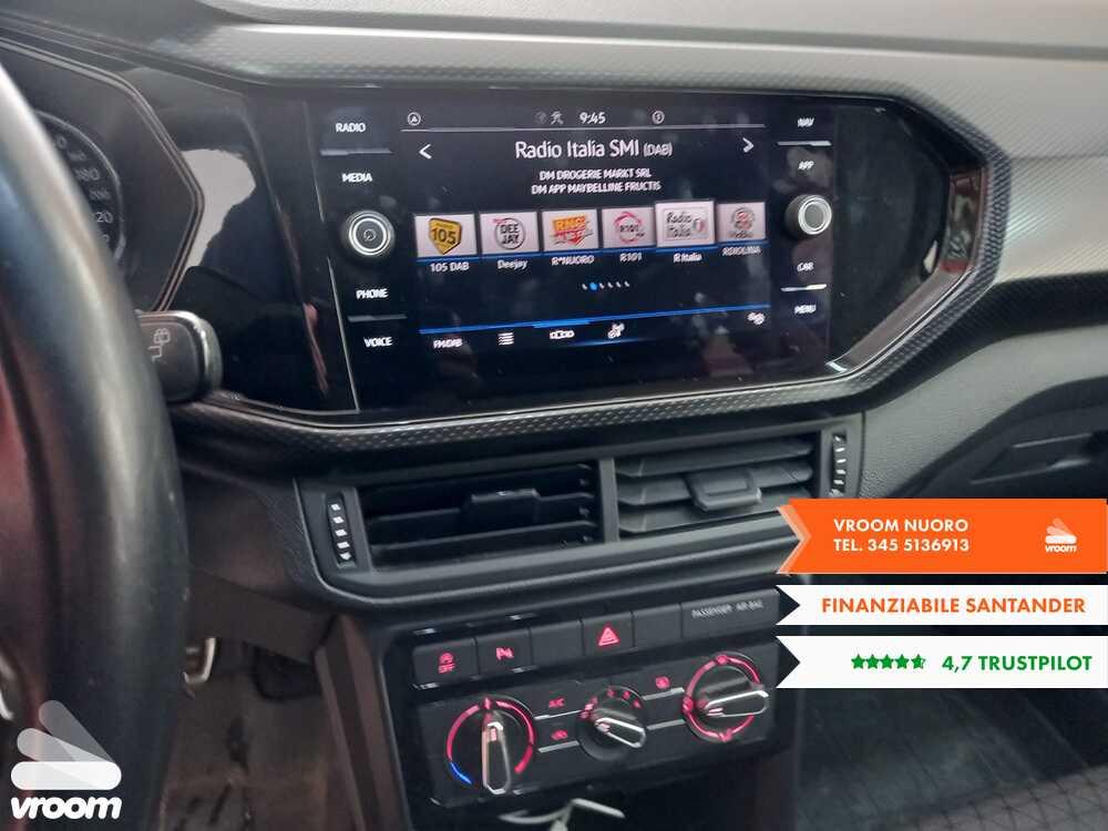 VOLKSWAGEN T-Cross T-Cross 1.0 TSI Style BMT