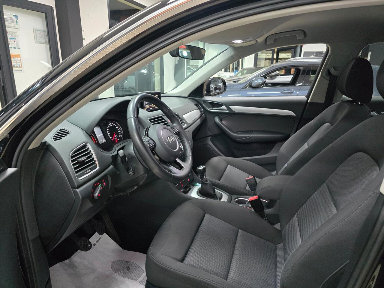 Audi Q3 2.0 TDI 120 CV (km 65000 )