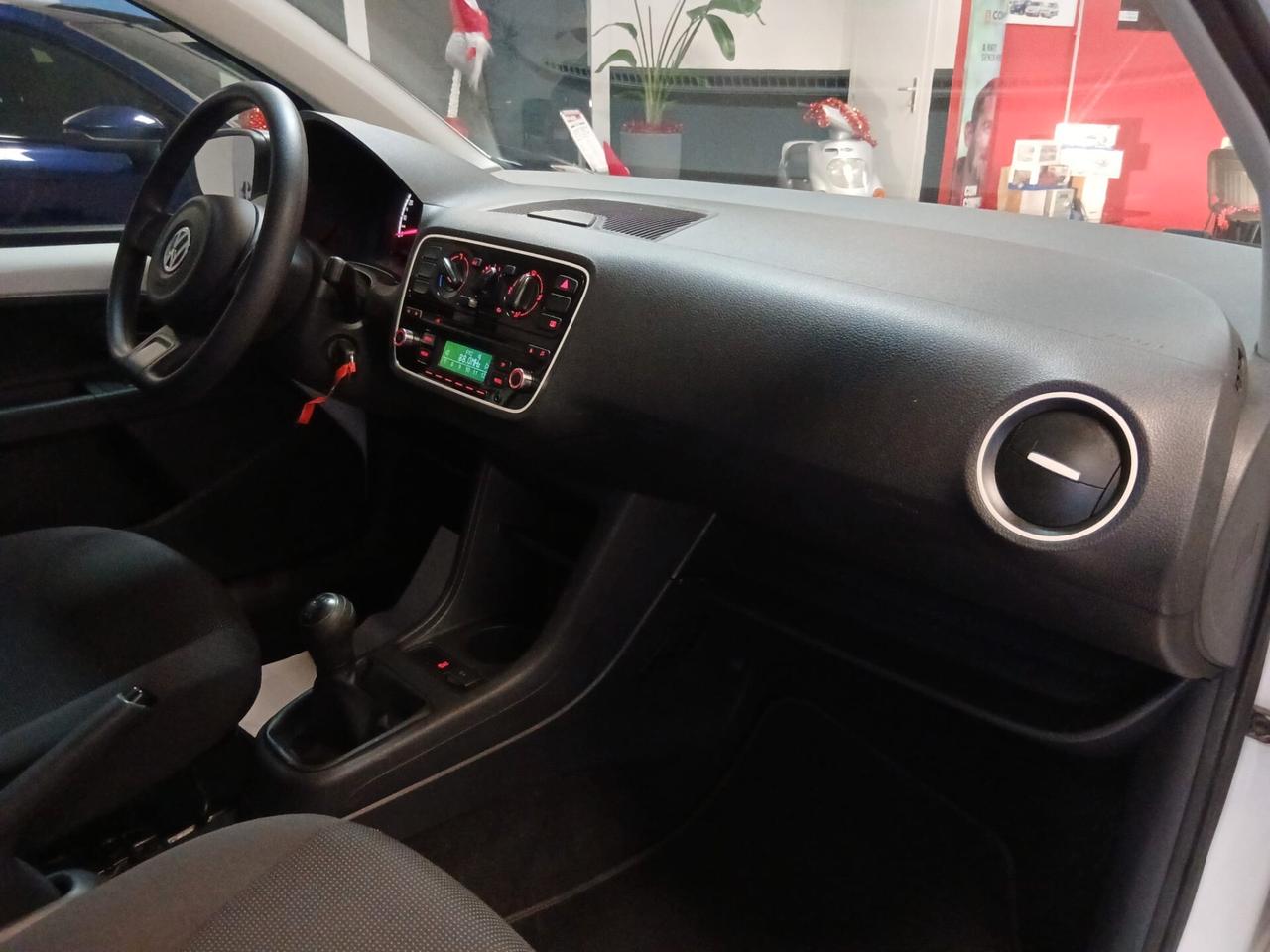 Volkswagen up! 1.0 BENZINA 60CV NEOPATENTATI