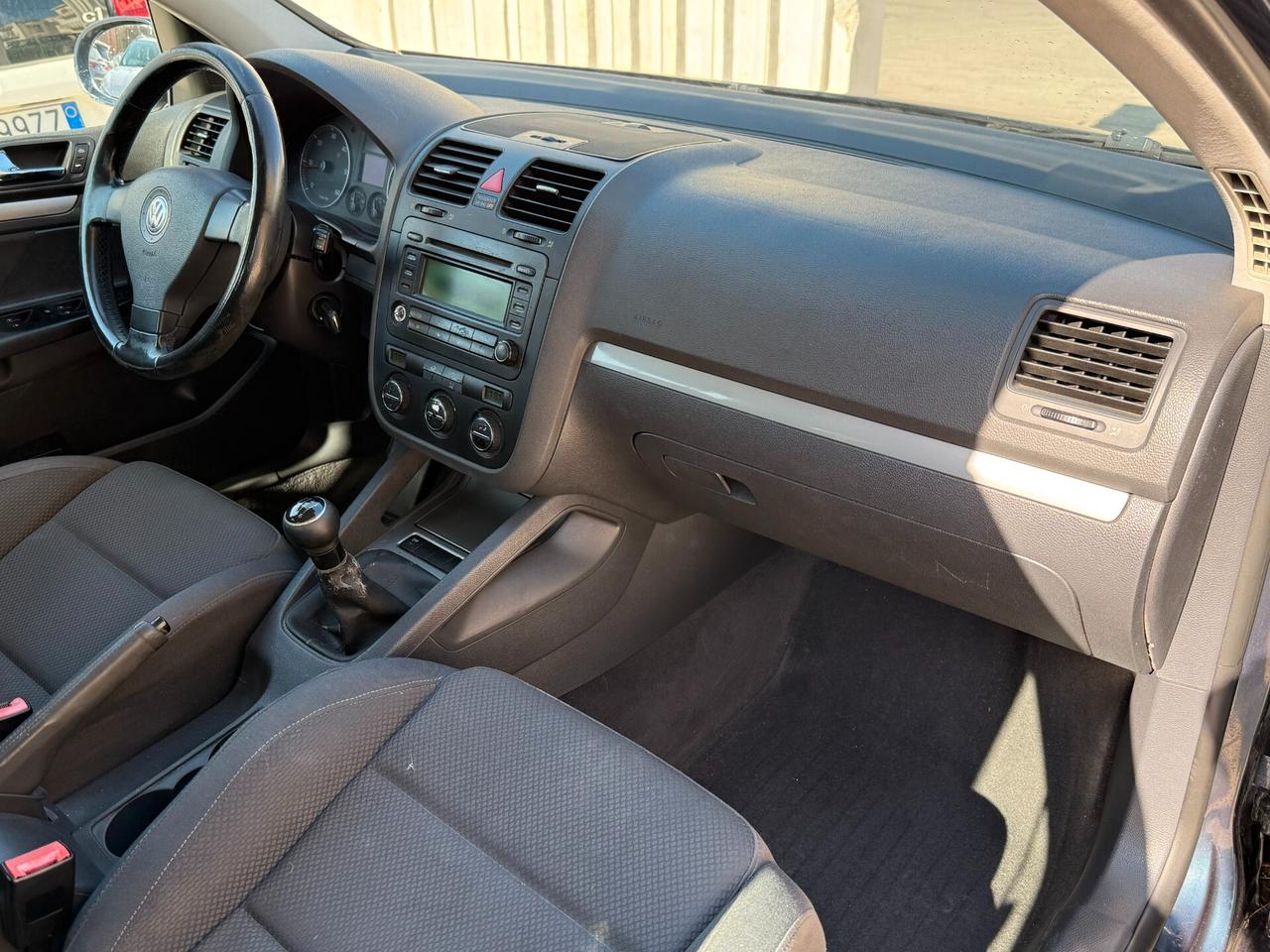 VOLKSWAGEN GOLF 5 2.0 TDI 140CV SPORTLINE - 2005