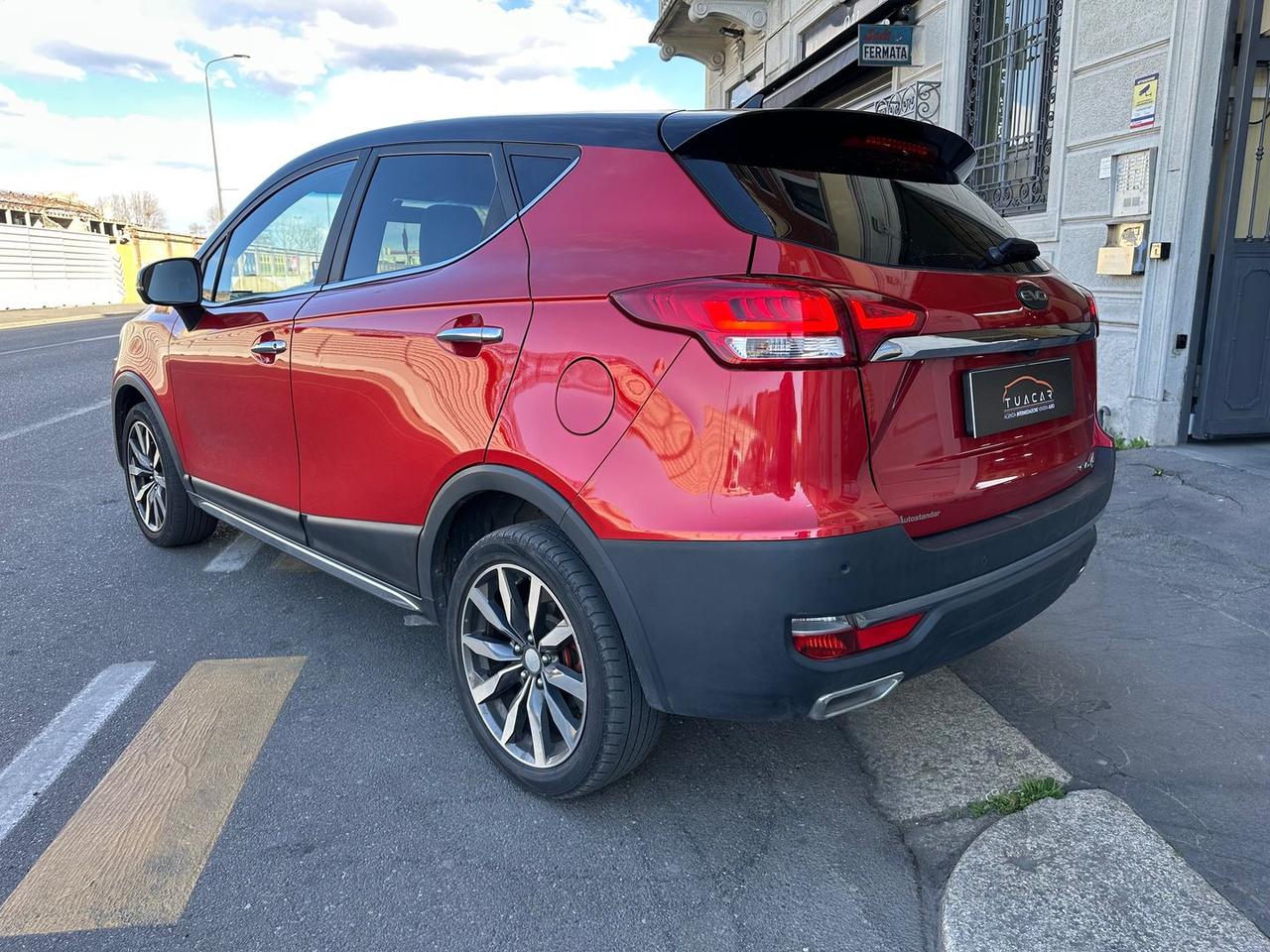 Evo Evo 4 1.6 GPL #10199