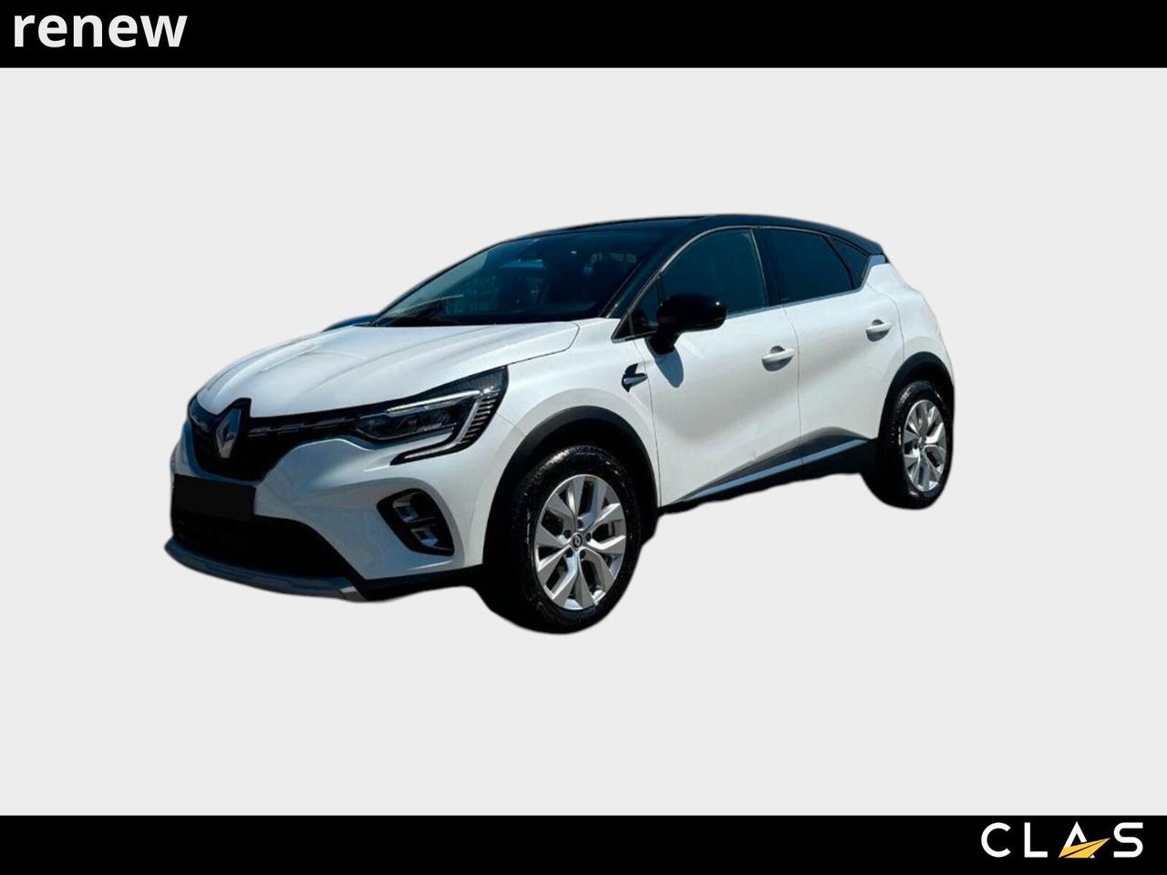 Renault Captur Full Hybrid E-Tech 145 CV Intens